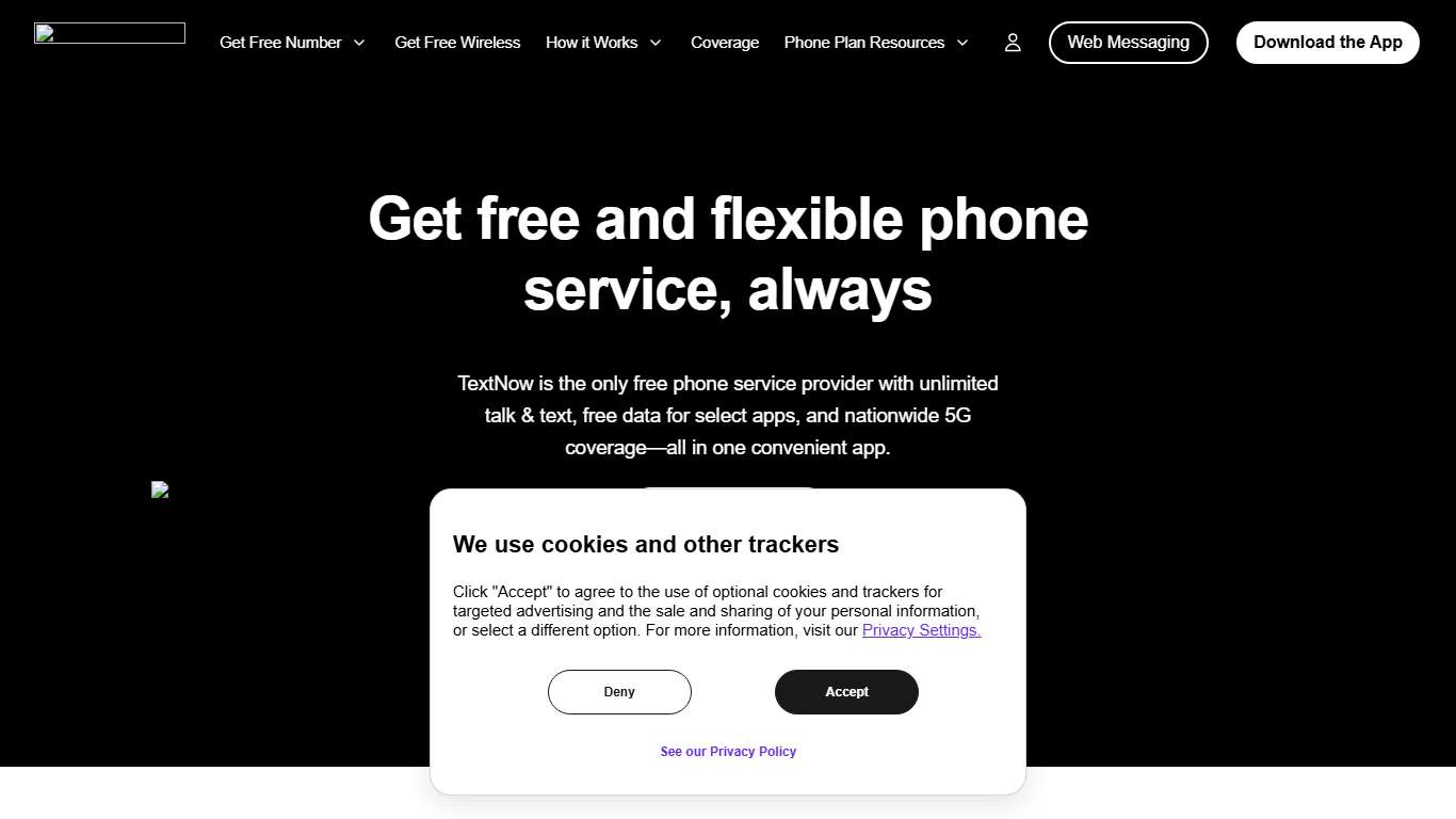 Get Free Calling, Texting and Wireless - TextNow